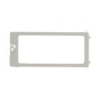 GE LVM1750DM2BB Glass Cover - Genuine OEM
