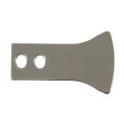 GE MTX18EASARWH Handle End Cap - Genuine OEM