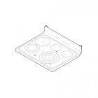 GE PB935BP1TS Glass Cooktop Assembly - Black - Genuine OEM