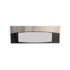 GE PB970SM2SS Door Panel Assembly (Upper) - Genuine OEM