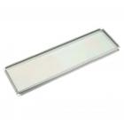 GE PB970SP6SS Upper Door Window Assembly - Genuine OEM