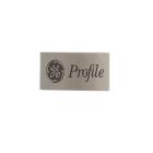 GE PDCS1NCYARSS GE Profile Logo  - Genuine OEM