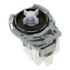 GE PDT145SGL0WW Drain Pump Assembly - Genuine OEM