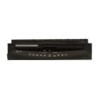 GE PDW8280J01SS Touchpad Control Panel - Black - Genuine OEM