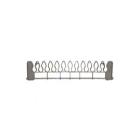 GE PDWT200V00WW Gripper Stemware - Genuine OEM