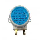 GE PEB7226DF2BB Turntable Motor - Genuine OEM