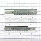 GE PFCE1NJZADSS Slide Holder Kit - Genuine OEM