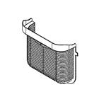 GE PFE28PSKGSS Freezer Fan Cover - Genuine OEM