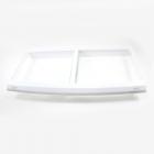 GE PFSF5RKZCWW Vegetable Drawer Cover  - Genuine OEM