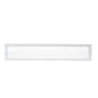 GE PFSS6SKXBSS CoolSelect Pantry Flip Cover Assembly - Genuine OEM