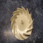 GE PFSS6SKXBSS Evaporator Blade Backward - Genuine OEM
