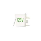 GE PGP959SET2SS Light Indicator Pilot - Genuine OEM