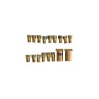GE PGS930YP2FS High Altitude Liquid Propane Conversion Kit - Genuine OEM