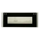 GE PGS960SEL3SS Door Glass and Panel Assembly - Genuine OEM