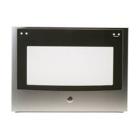 GE PGS960SEL3SS Glass and Door Panel Assembly - Genuine OEM