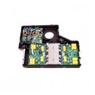GE PHP9030DJ4BB Induction Control Board - Genuine OEM