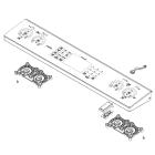 GE PHS930BL4TS Control Panel Assembly (Black Stainless) - Genuine OEM