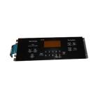 GE PS900DP1CC Touchpad Overlay Panel (Black) - Genuine OEM