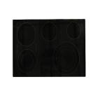 GE PS950SF3SS Main Glass Cooktop Replacement (black) - Genuine OEM