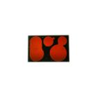 GE PS960FL3DS Maintop Glass Assembly - Genuine OEM