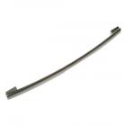 GE PSE25KBLKHTS Refrigerator Door Handle (Stainless Black) - Genuine OEM