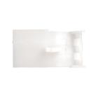 GE PSS26MGSBB Ice Deflector - Genuine OEM