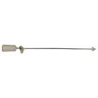 GE PTWN6050M0WT Rod and Spring Assembly - Genuine OEM