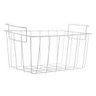 GE PVD28BYNBFS Freezer Lower Basket - White - Genuine OEM