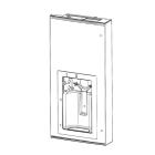 GE PVD28BYNBFS Refrigerator Door - Genuine OEM