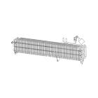 GE PVD28BYNCFS Freezer Evaporator - Genuine OEM