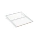 GE PVD28BYNCFS Tuckaway Shelf Assembly (White) - Genuine OEM