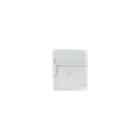 GE PVD28BYNCFS White Ice Box Door - Genuine OEM