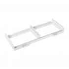 GE PWE23KGDDBB Drawer Frame Assembly - Genuine OEM