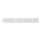 GE PWE23KGDDBB Meat Pan Overlay Assembly - Genuine OEM