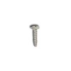 GE RSG20IDPHFWW Phillips Screw (8-18 x 5/8in) - Genuine OEM
