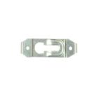 GE RSK25LAPBCCC Lock Handle Bracket - Genuine OEM