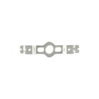 GE RSK25LAPBCCC Orifice Fan Bracket - Genuine OEM