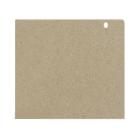 GE SCA1001HSS01 Wave Guide Mica Cover - Genuine OEM