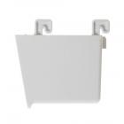 GE TBK25PAXERWW Door Shelf Retainer End Cap  - Genuine OEM