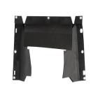 GE TFT22PRBBAA Funnel Recess Shield (Black) - Genuine OEM