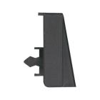 GE TFX22RJB Kickplate End Cap (Black) - Genuine OEM