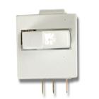 GE TPK24PRBCWW Light Switch - Genuine OEM