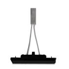 GE TPX24PBZCBB Sensor Door Assembly - Genuine OEM