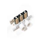 GE WCRD2050F1WC Triple Water Valve - Genuine OEM