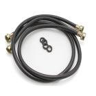 GE WCSE3100A0AA Rubber Inlet Hose - Genuine OEM