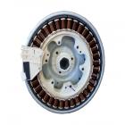 GE WCVH4800K0WW Stator Rotor & Hall Sensor Assembly - Genuine OEM