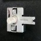 GE WJSR4160D5CC Rotary Switch - Genuine OEM