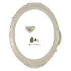 GE WWXR4100T6AA Tub Cover Kit - Genuine OEM