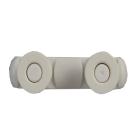 GE ZBD1800GSS Guide Rail Bracket Assembly  - Genuine OEM