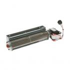 GE ZDP304NP2SS Vent Fan Motor Tangential (45mm) - Genuine OEM